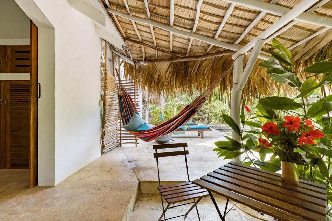 Casa Picaflor Bed & Breakfast Las Terrenas Luaran gambar