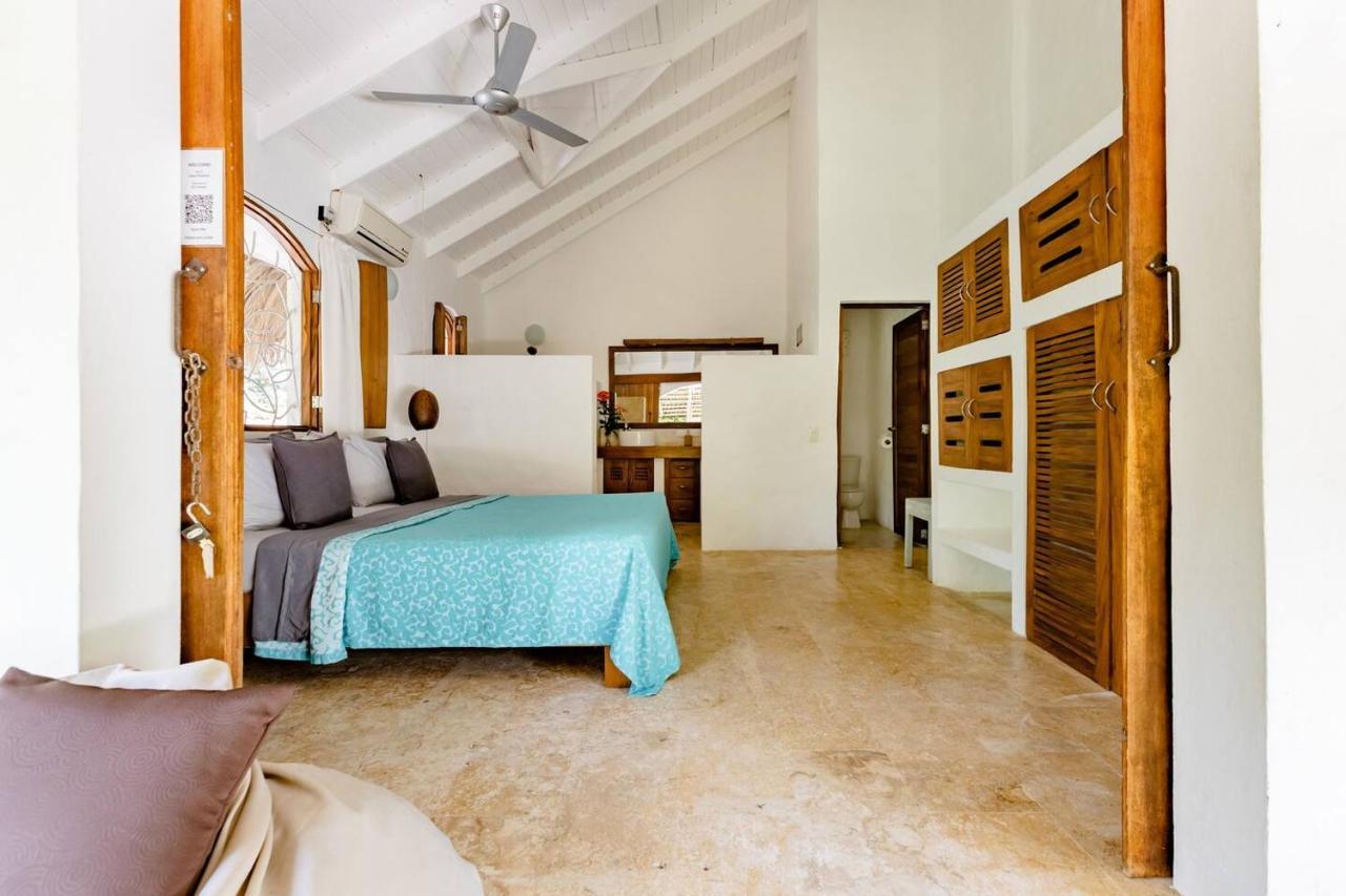 Casa Picaflor Bed & Breakfast Las Terrenas Luaran gambar