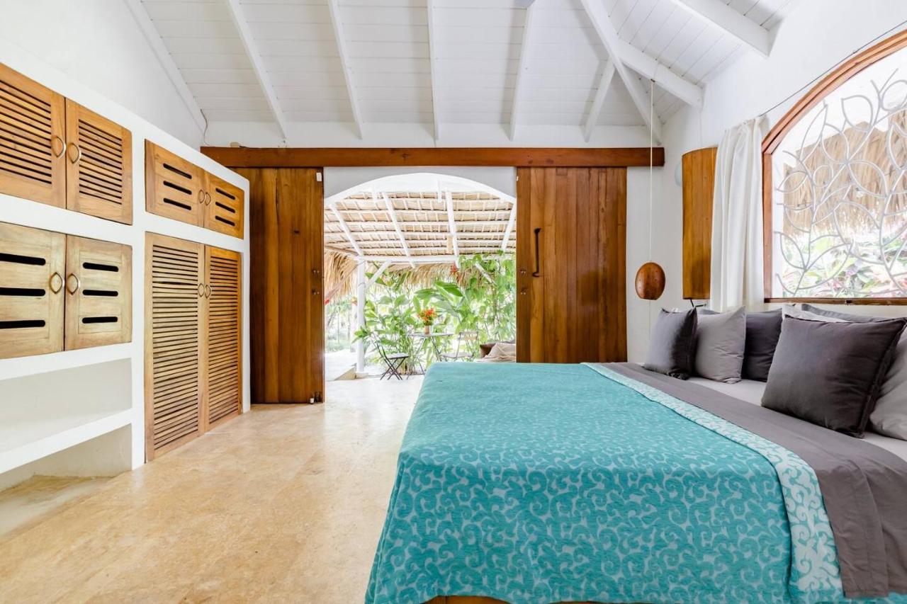 Casa Picaflor Bed & Breakfast Las Terrenas Luaran gambar