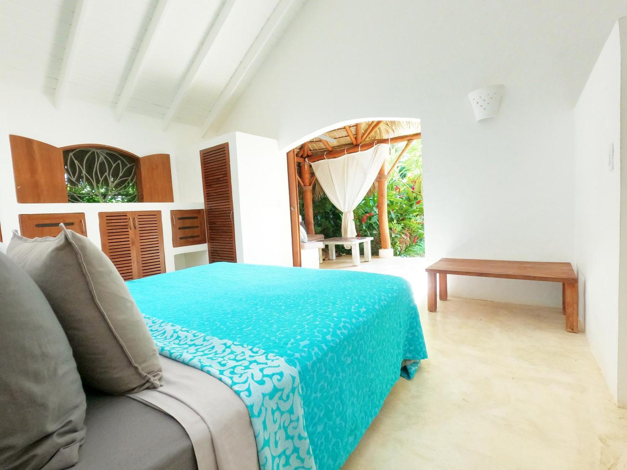 Casa Picaflor Bed & Breakfast Las Terrenas Luaran gambar