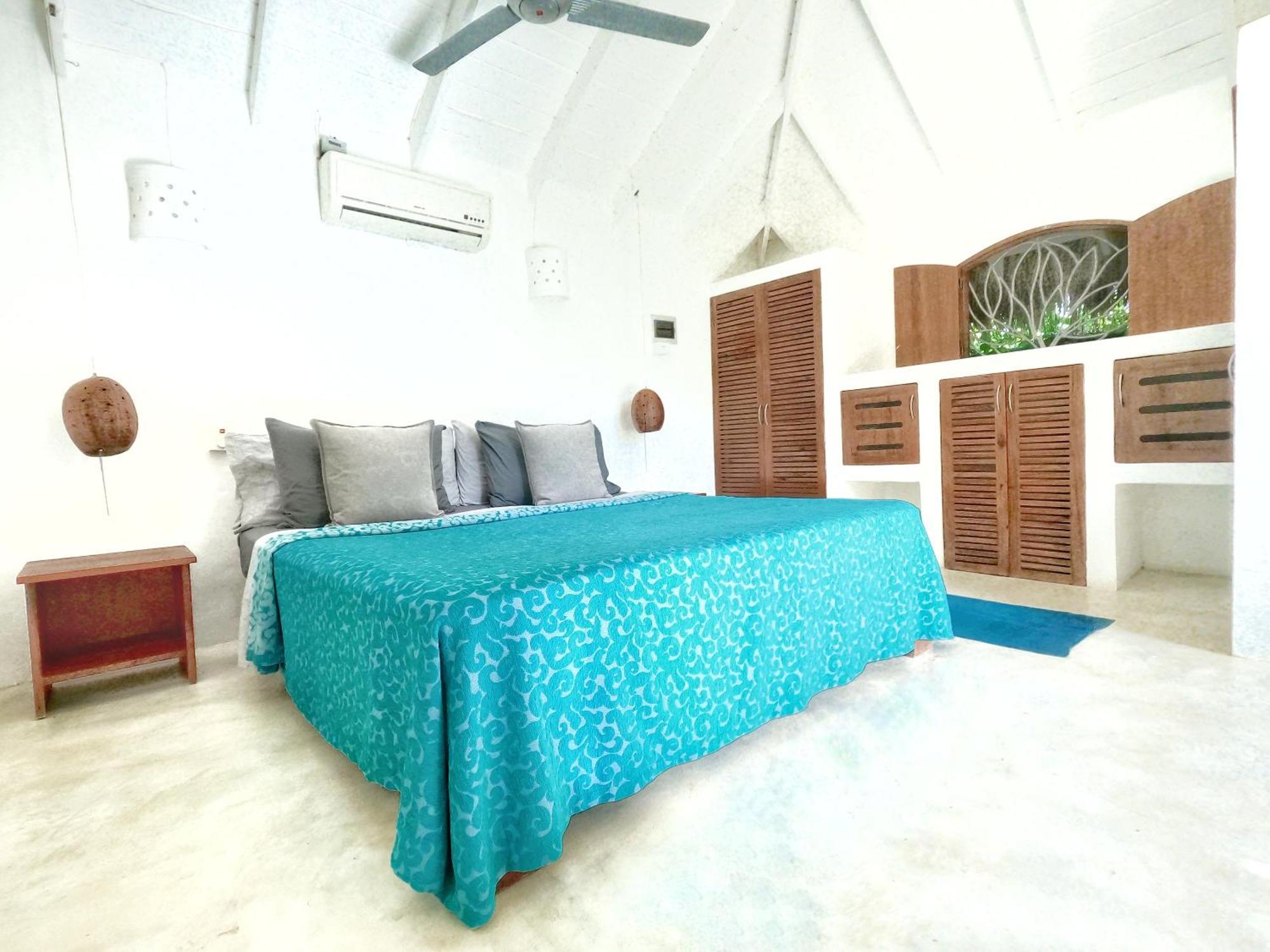 Casa Picaflor Bed & Breakfast Las Terrenas Luaran gambar