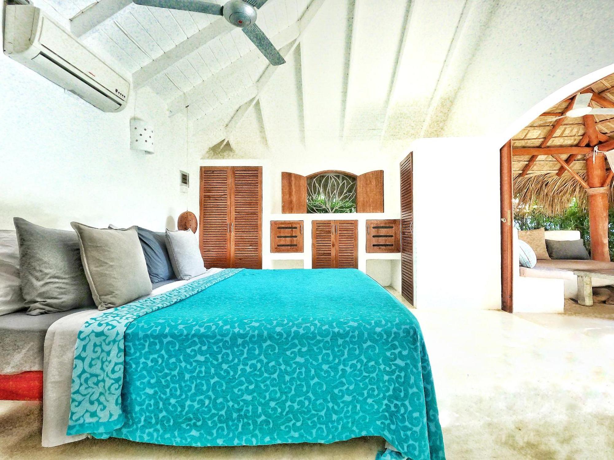 Casa Picaflor Bed & Breakfast Las Terrenas Luaran gambar