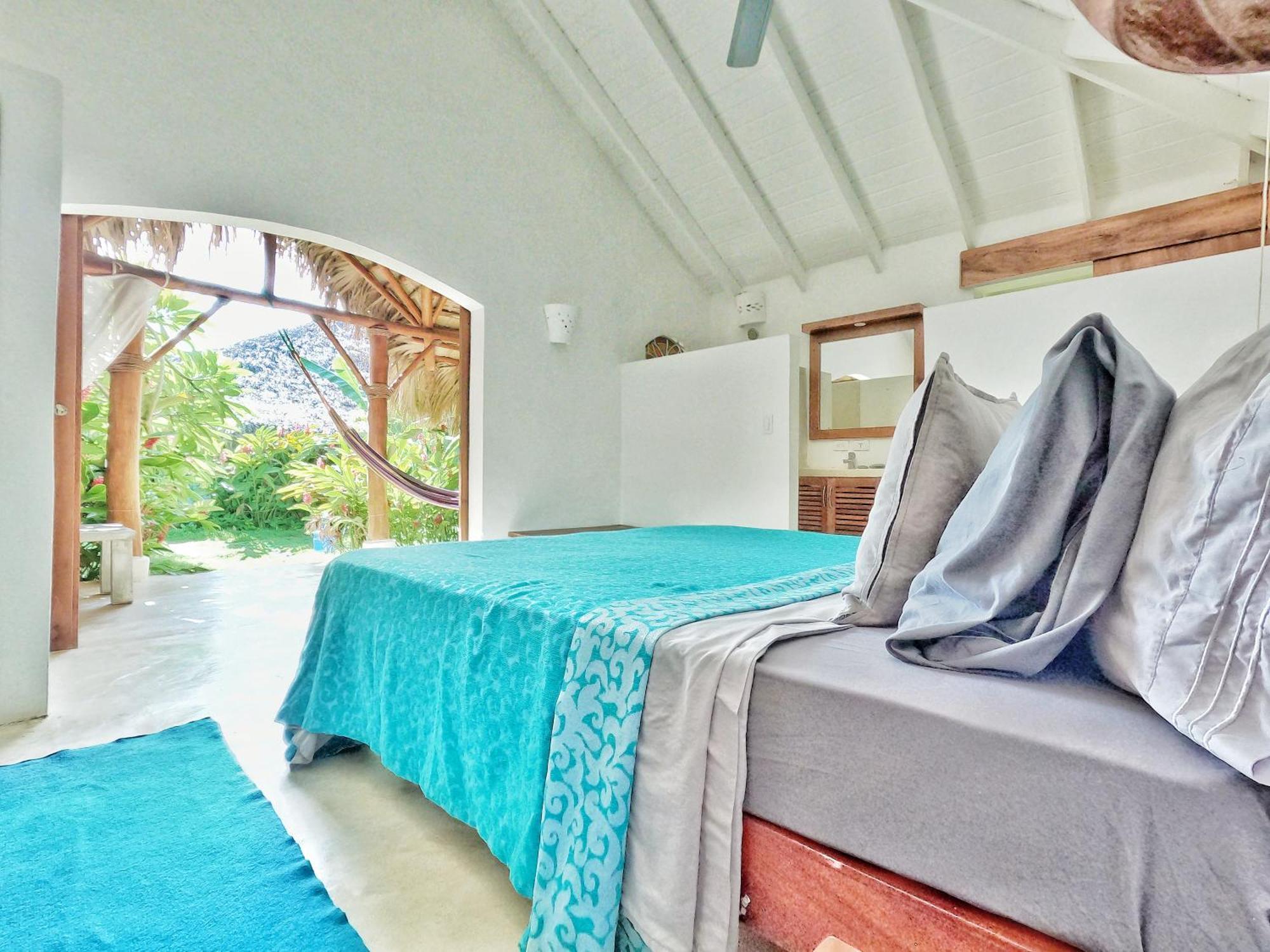 Casa Picaflor Bed & Breakfast Las Terrenas Luaran gambar