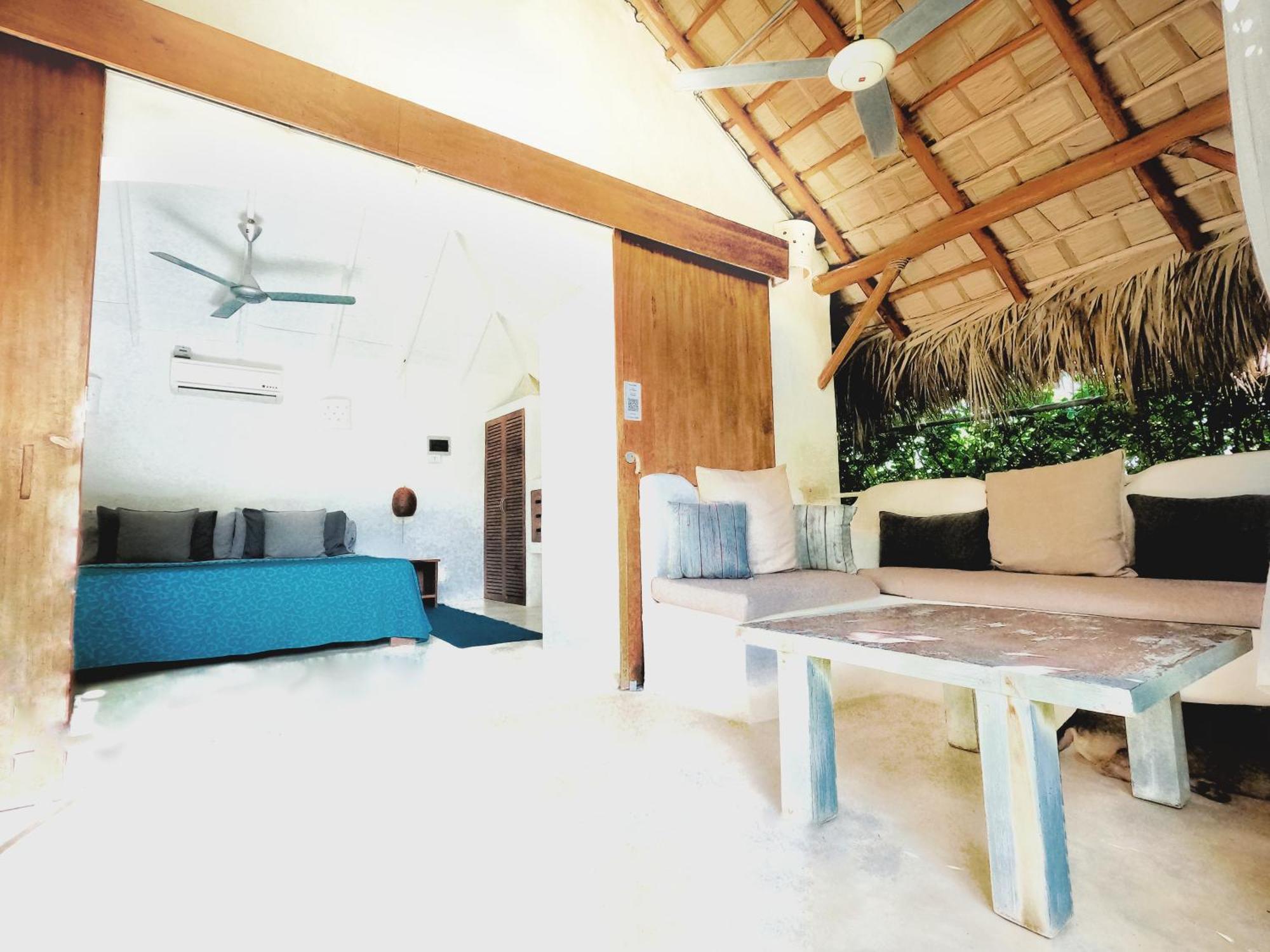 Casa Picaflor Bed & Breakfast Las Terrenas Luaran gambar