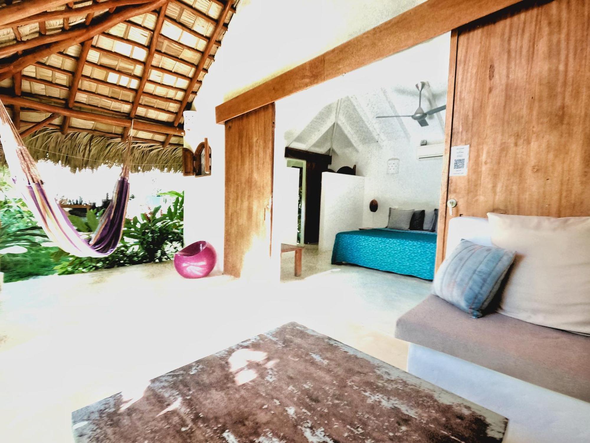 Casa Picaflor Bed & Breakfast Las Terrenas Luaran gambar