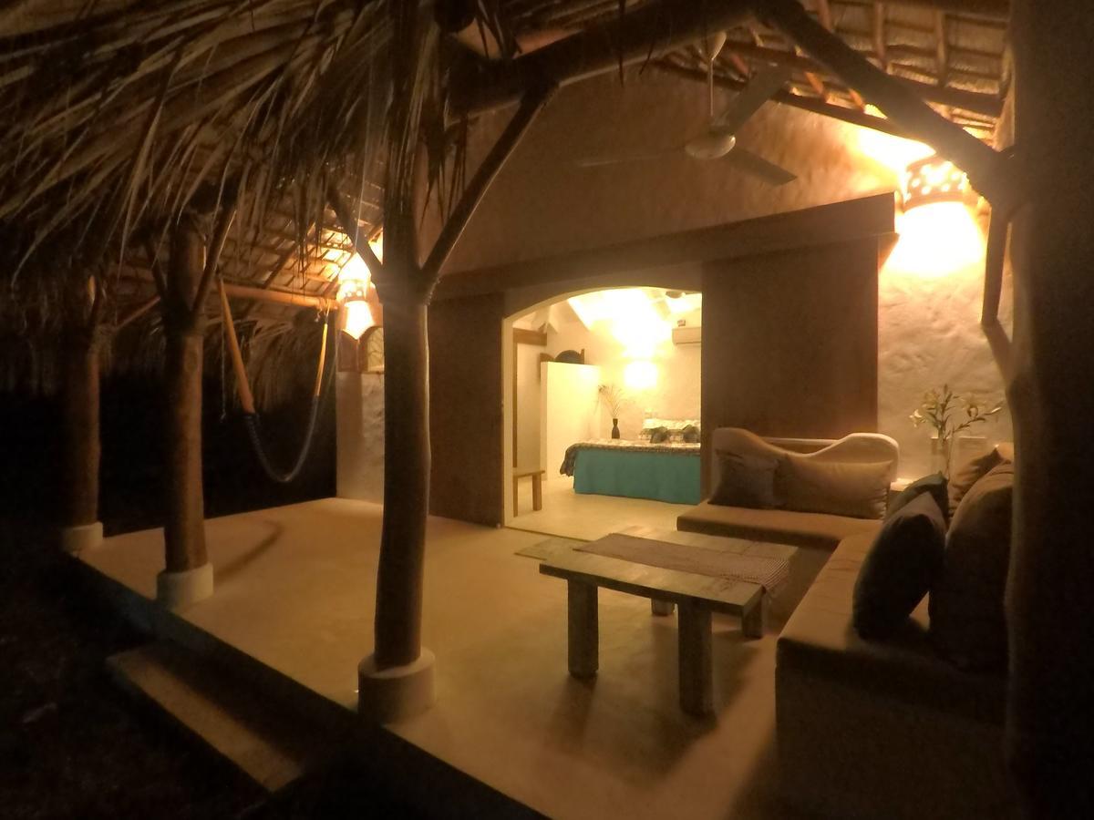 Casa Picaflor Bed & Breakfast Las Terrenas Luaran gambar